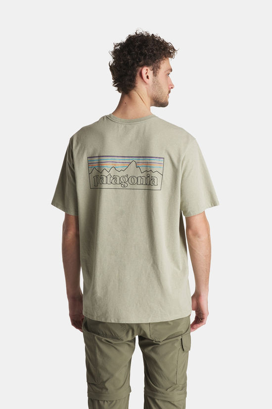 Patagonia P6 Logo Responsibilitee