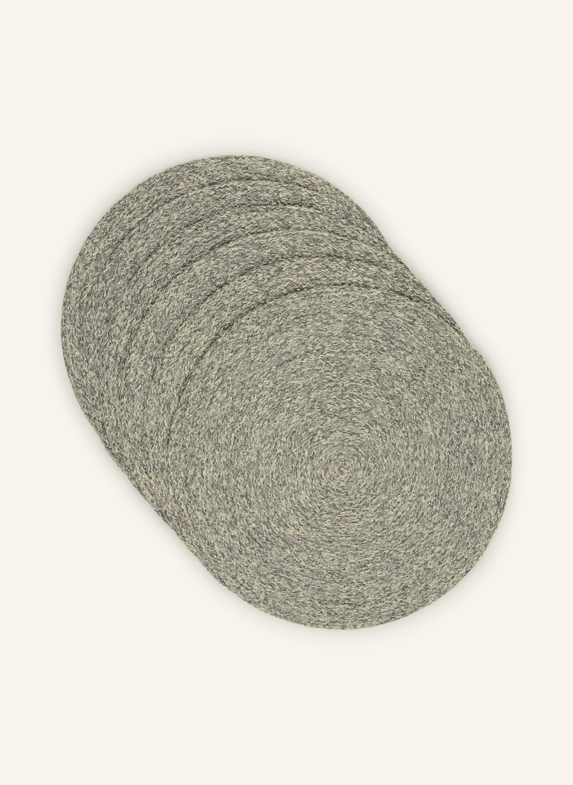 PAD 6er-Tischset POI