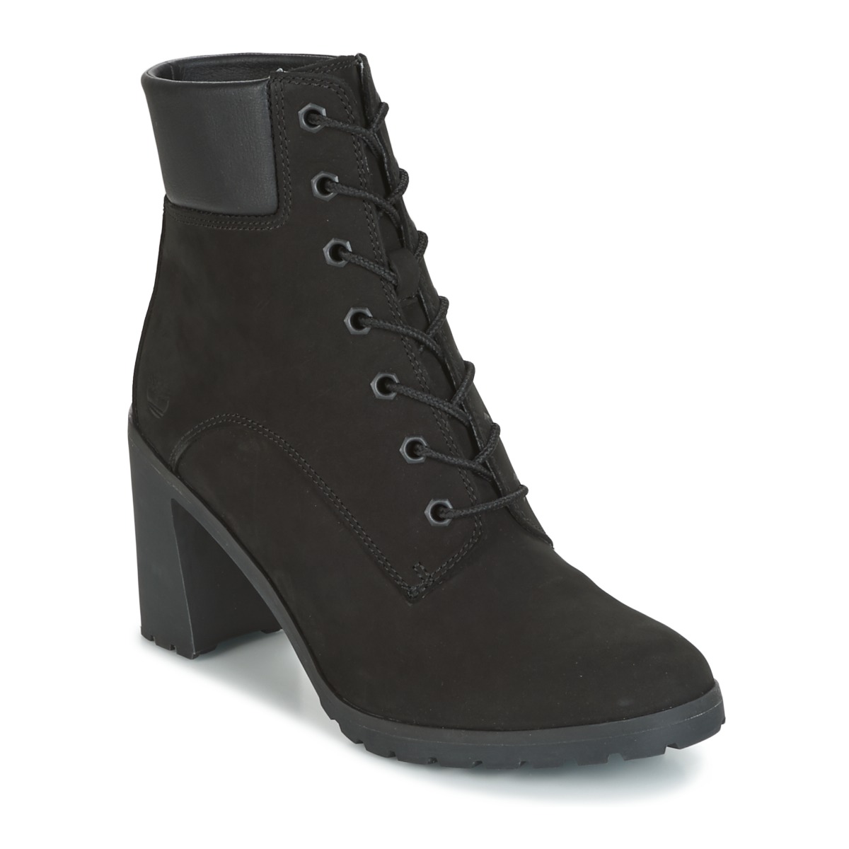 Timberland - ALLINGTON 6IN LACE UP - Black