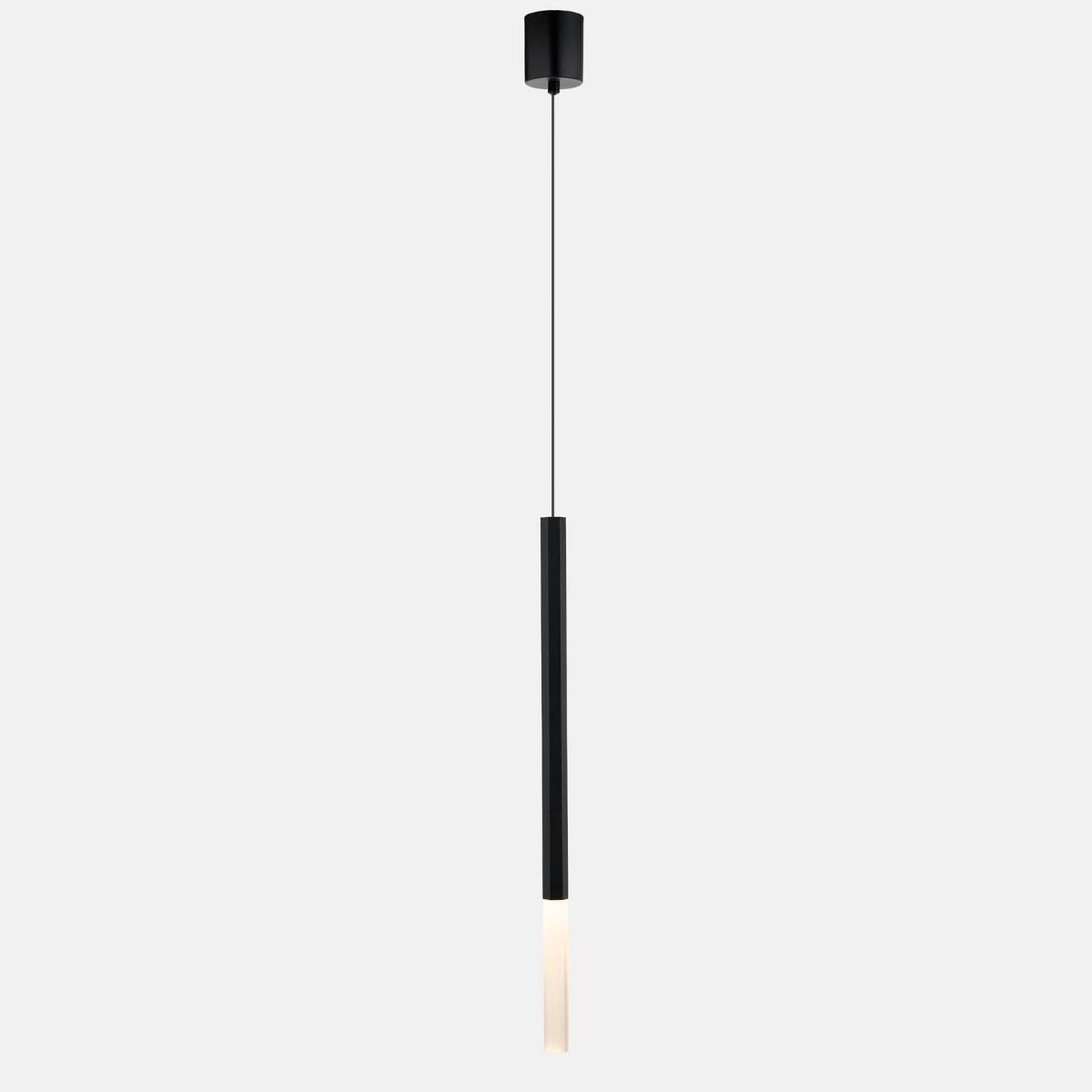 Lampa wisząca Goya Single 7x120 cm