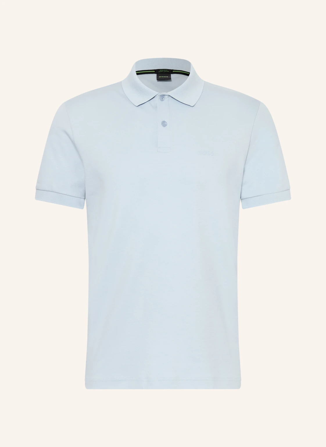 BOSS Jersey-Poloshirt PIO