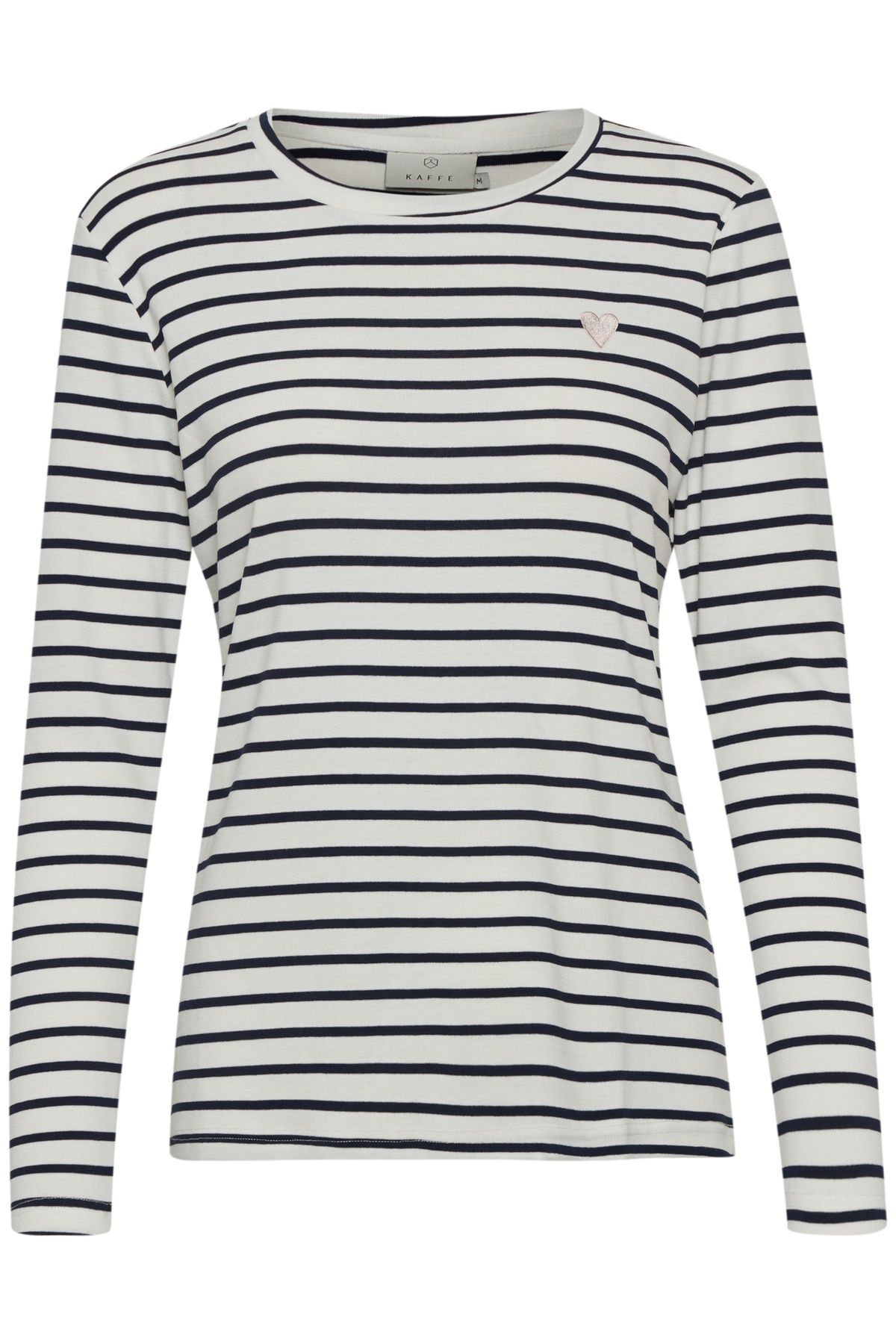 Kaffe Liddy Long Sleeve T-Shirt