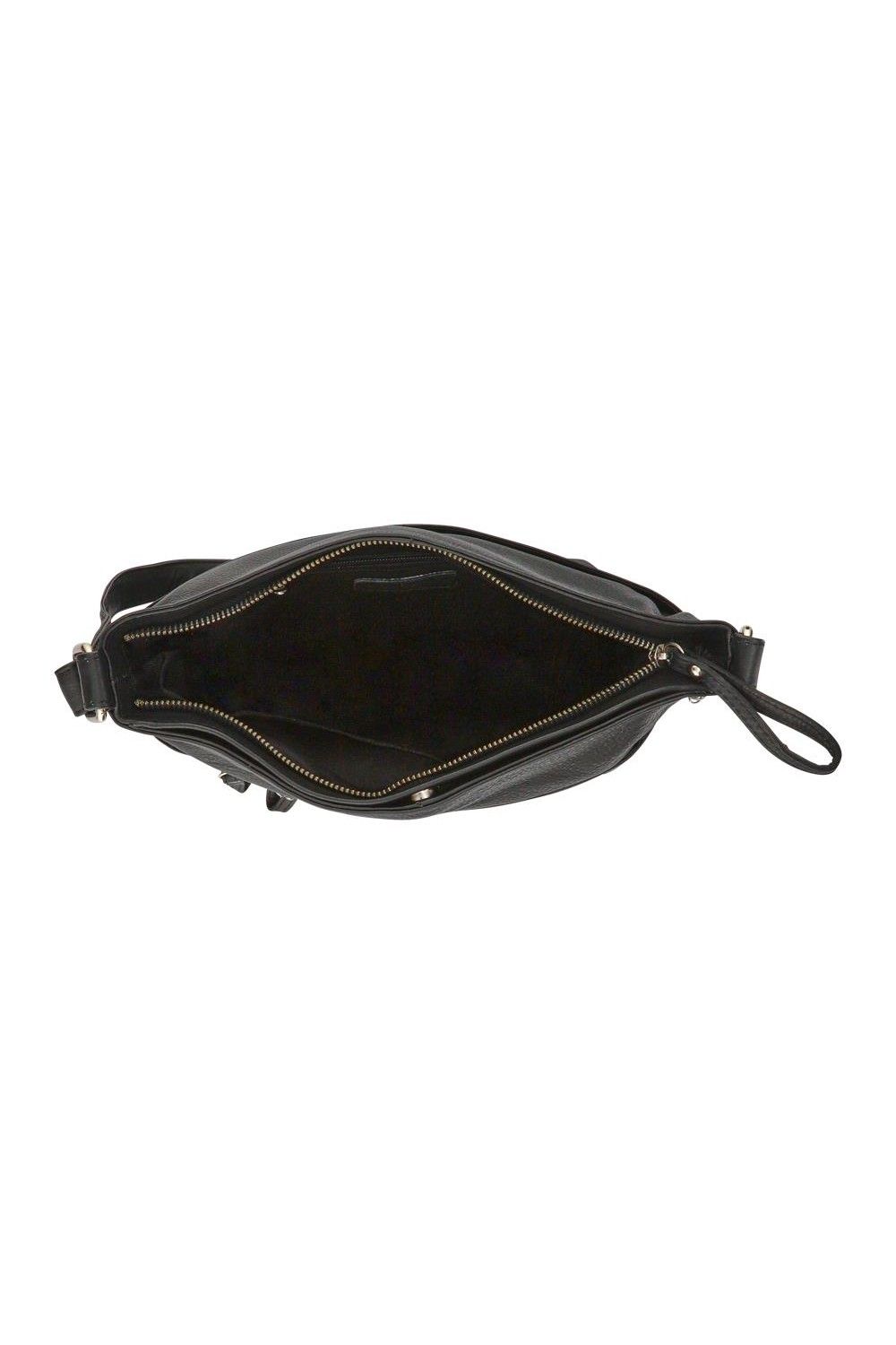 Pavers Multi-Zip-Up Crossbody Bag
