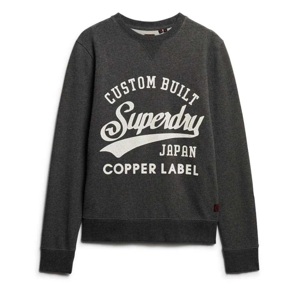 Superdry Copper Label Graphic sweatshirt