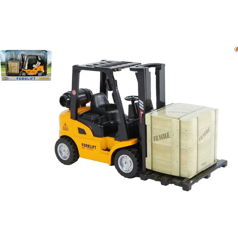 Traktor Sombo Die Cast