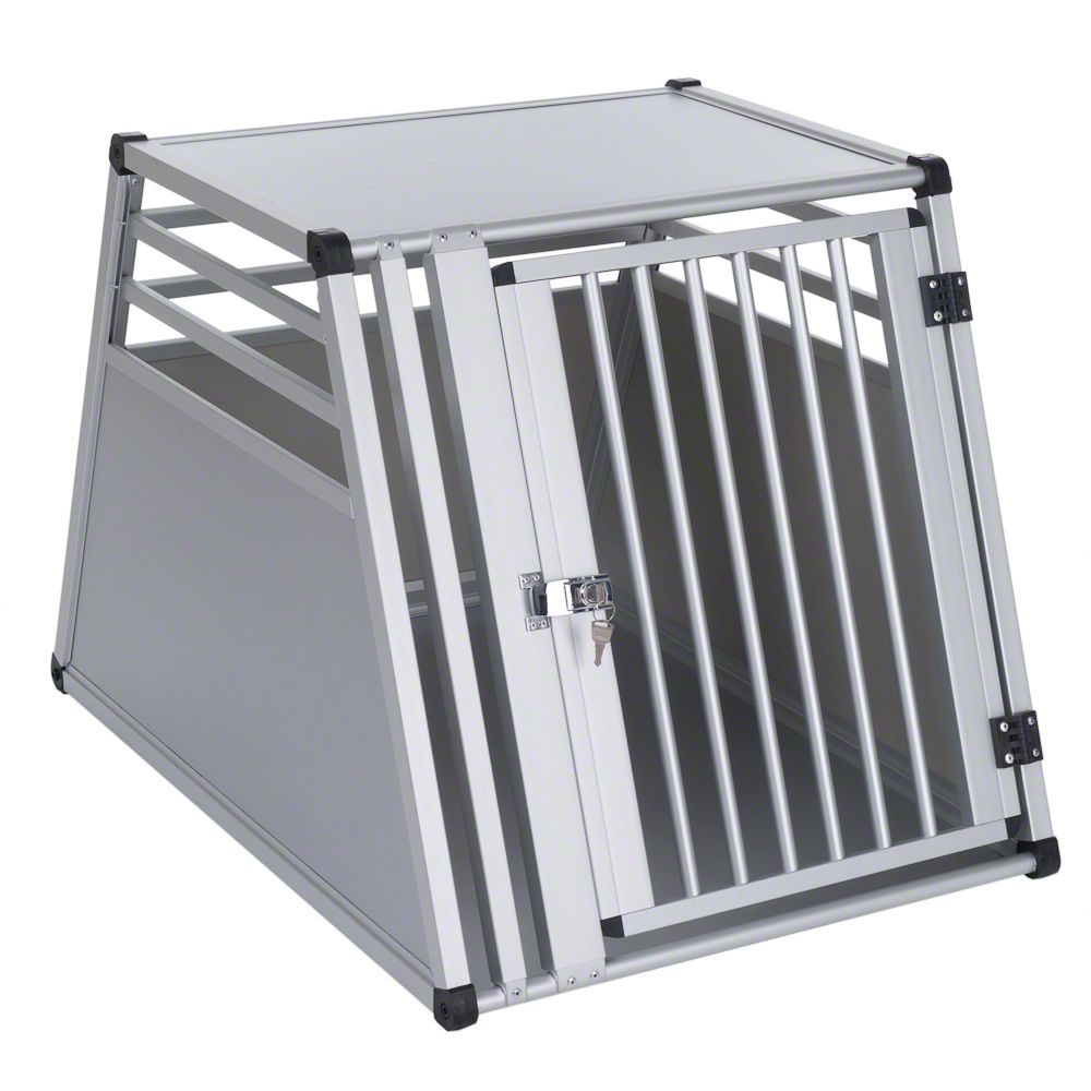 AluRide Dog Crate