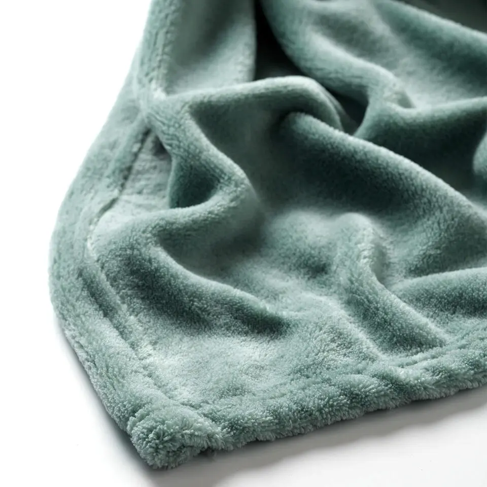 Plaid Harvey - Jadeite - 150x200 cm