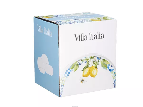 Serwis obiadowy na 6 osób (19 el.) Villa Italia - Limonetti GB110