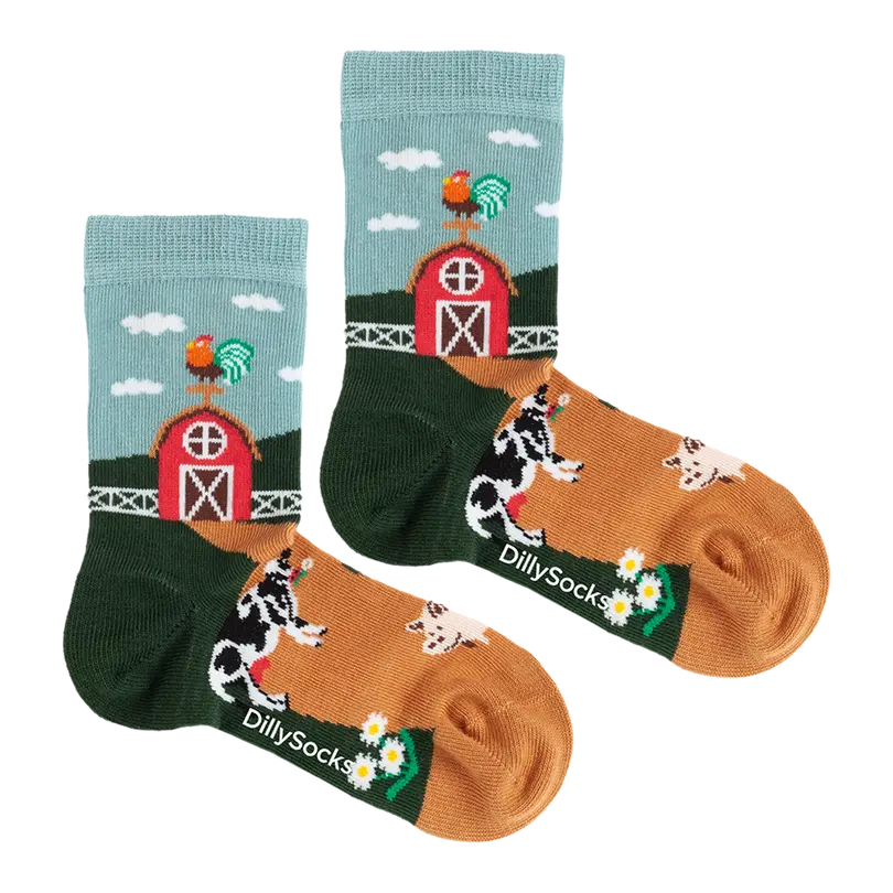Kindersocken Farmer's Finest