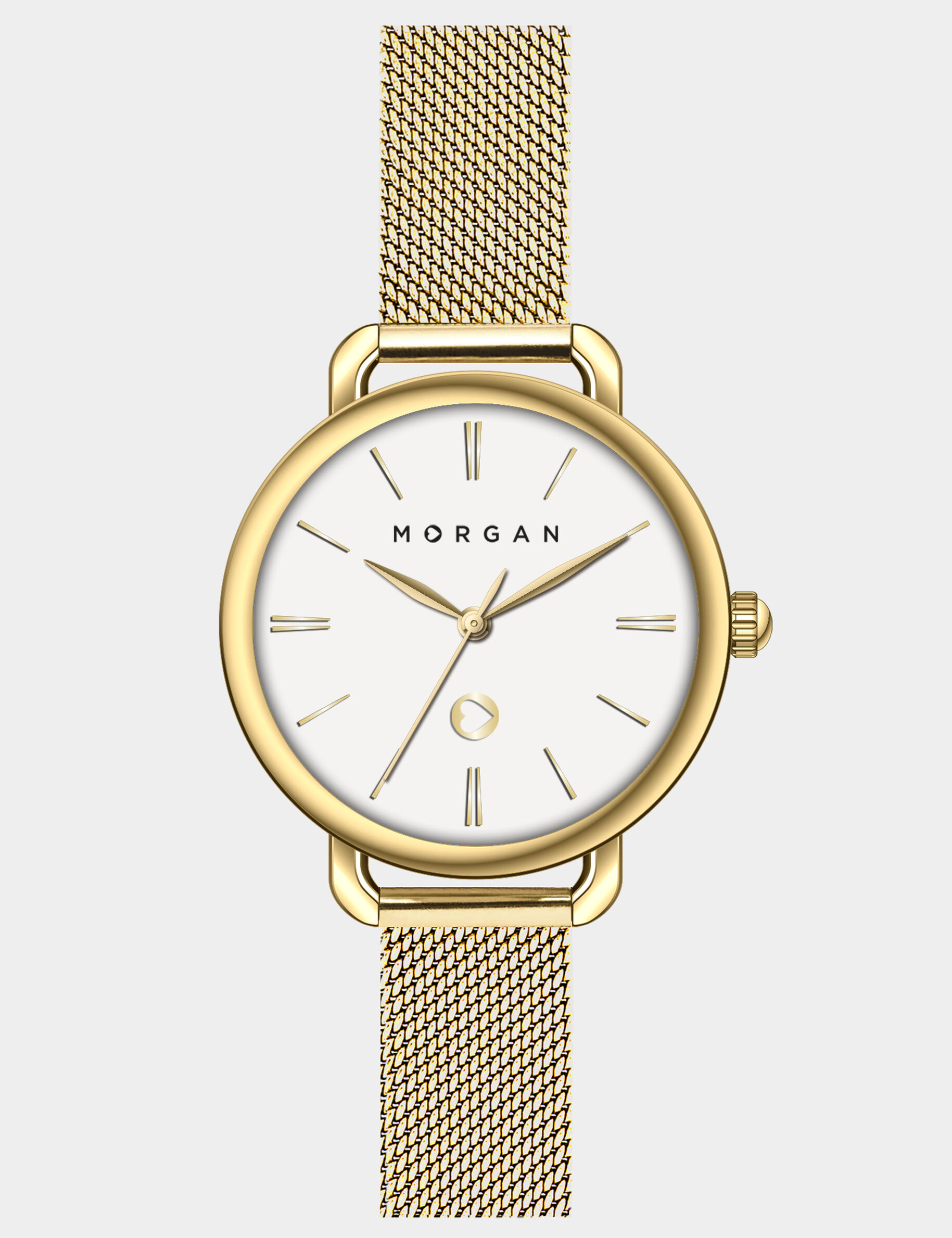 Watch Gold Yellow Women