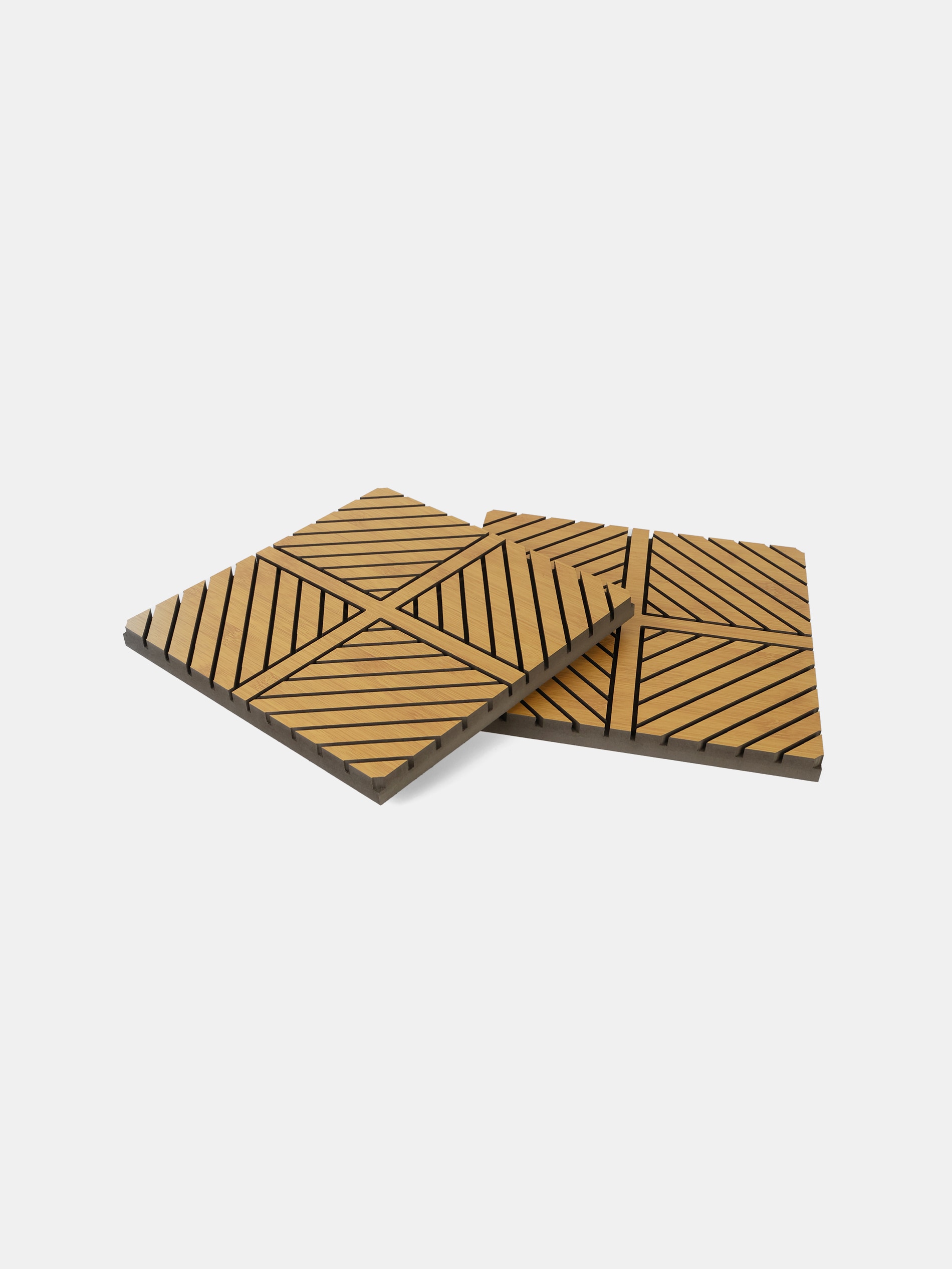 Lamele ścienne 2 pack