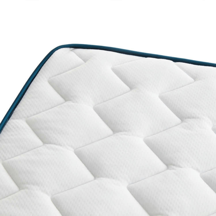 - Matelas enfant 90x200x21 blanc