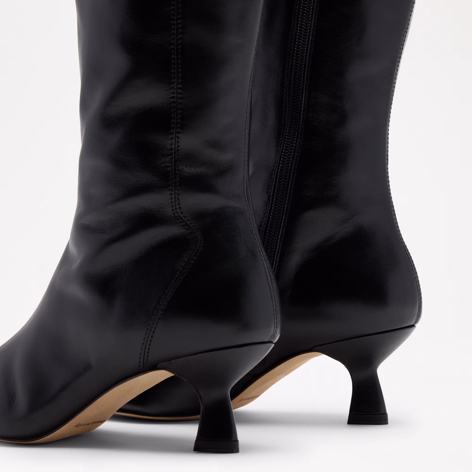 Grayson Tall<br>Pointed Knee High Boot