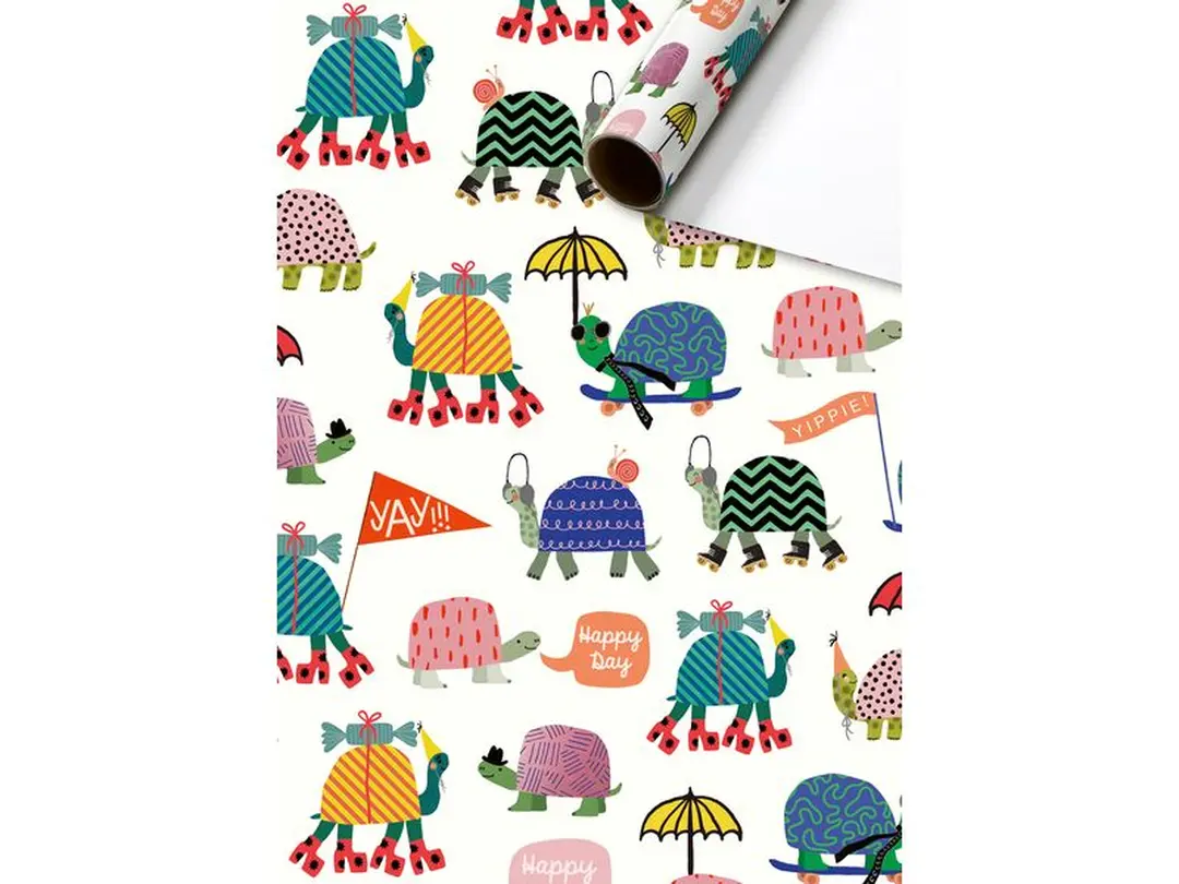 Geschenkpapier Tartino