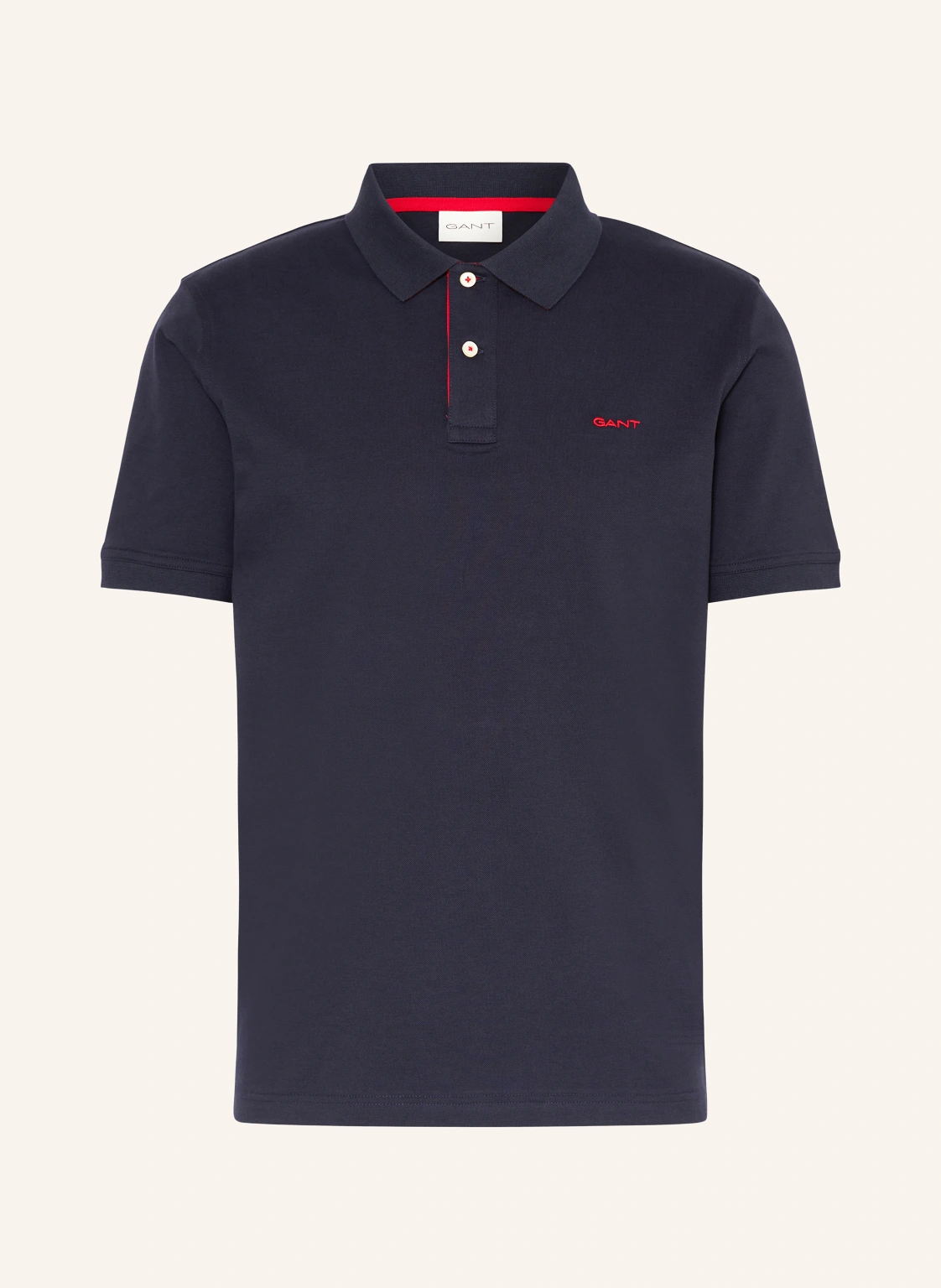 GANT Piqué-Poloshirt