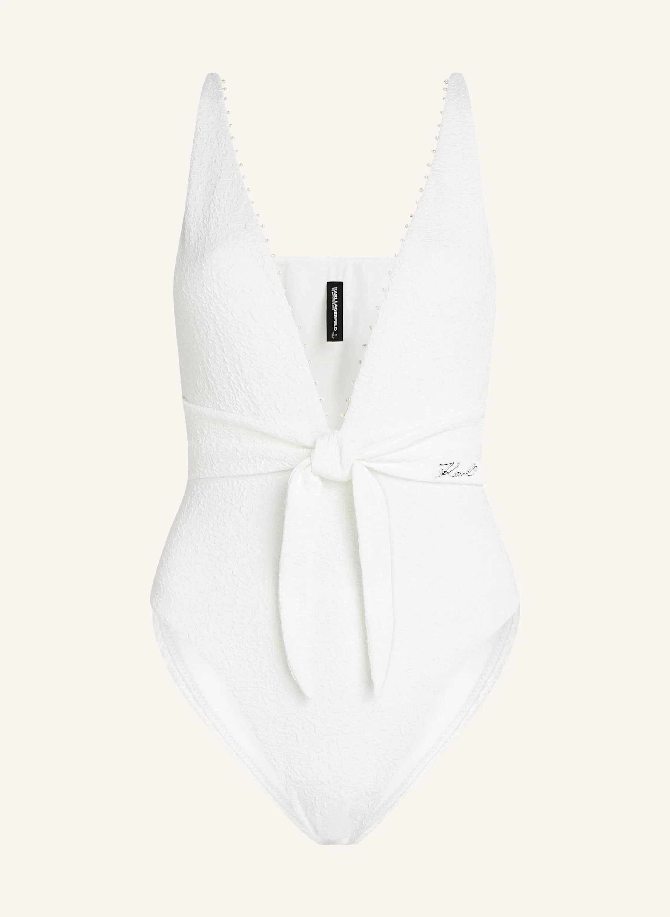 KARL LAGERFELD Badeanzug