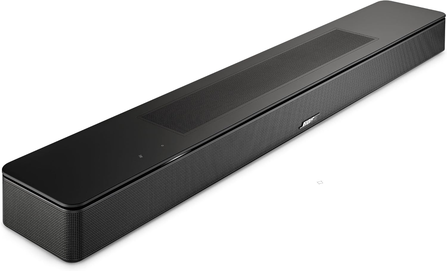 Bose Smart Dolby Atmos Soundbar, All-in-One Soundbar for TV, A.I. Dialogue Mode, Voice Control and Amazon Alexa Built-in, Supports Bluetooth/AirPlay/Spotify Connect/Chromecast, Black