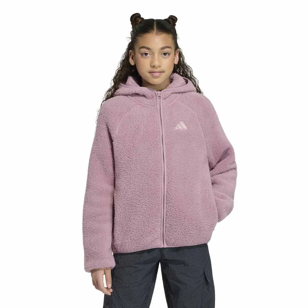 adidas Terrex Kids Xploric full zip fleece