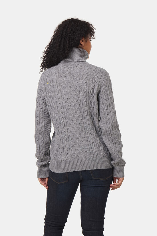 Blue Loop Originals Essential Cable Trui Dames