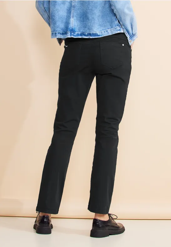 Casual Fit Twill Hose