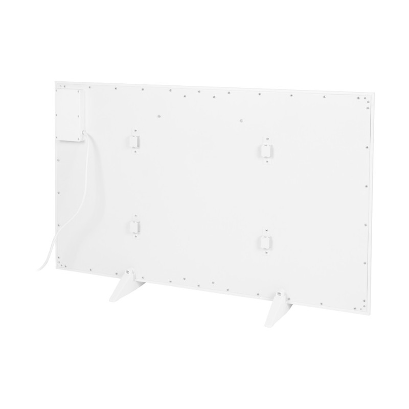 Panneau chauffant à infrarouge Mon Soleil 600 DSP Frame Wi-Fi blanc EUROM