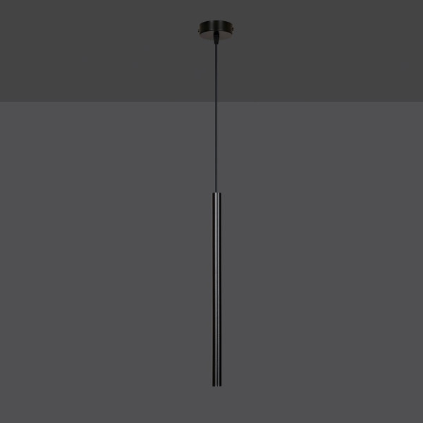 Lampa Wisząca Selter 1 Black