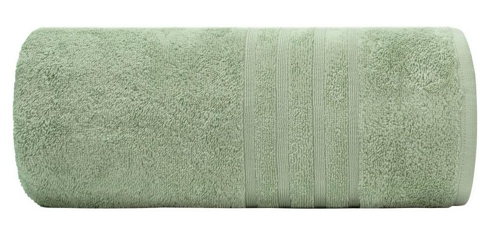 Ręcznik Lavin 70x140 miętowy frotte 500g/m2