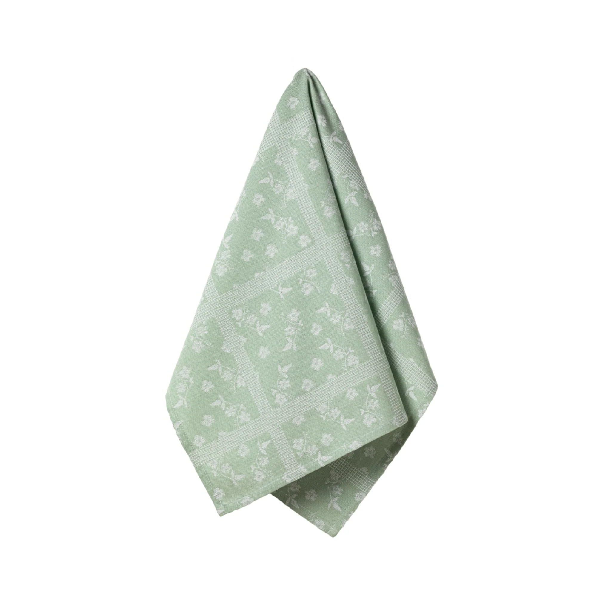 Set 2 Kitchen Towels Flowers Kitchen Towels - Flowers, Casafina by COSTA NOVA