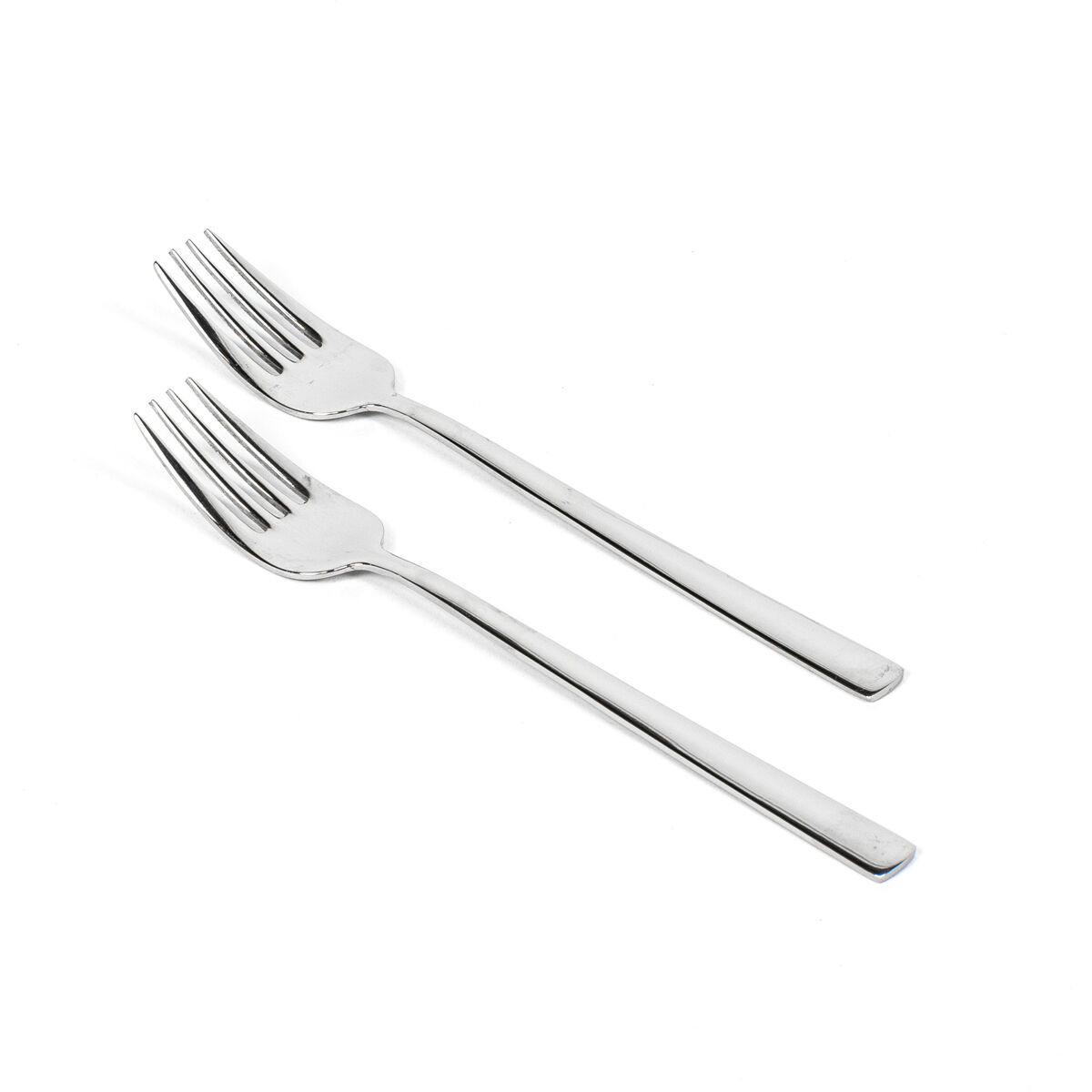 Conjunto de 2 garfos de sobremesa M&Oacute;NACO