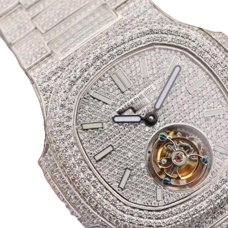 Patek Philippe Nautilus 5711 Tourbillon Precision Replica Edition
