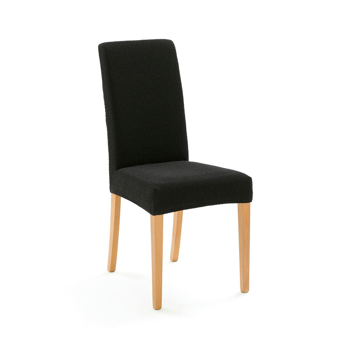 Housse extensible pour chaise gaufrée AHMIS