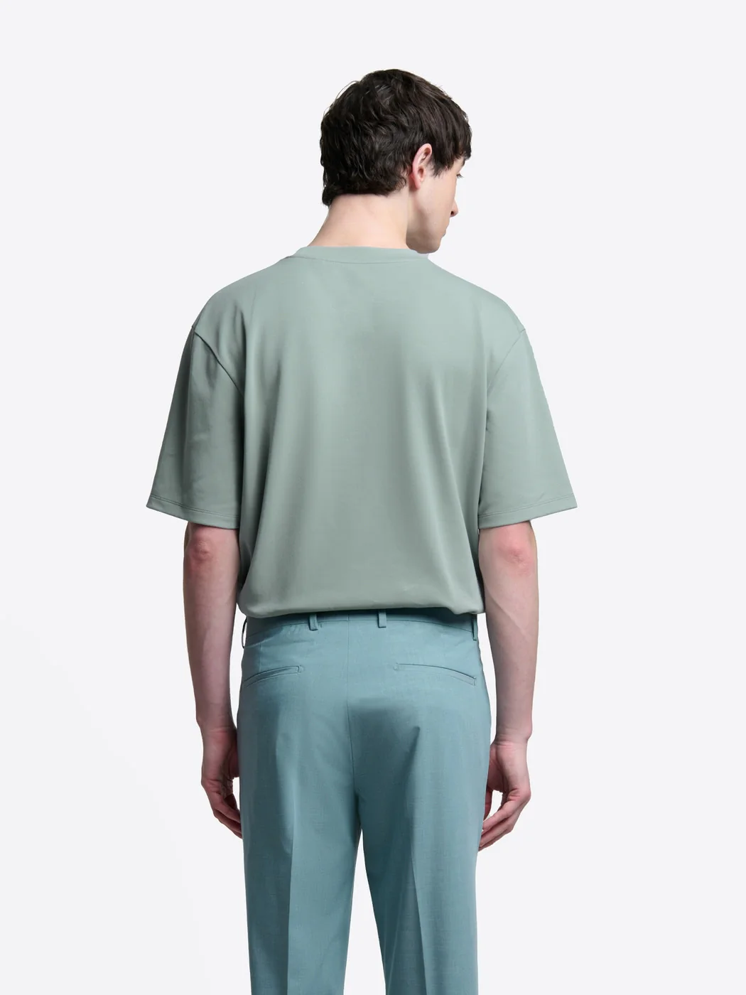 T-shirt col rond regular