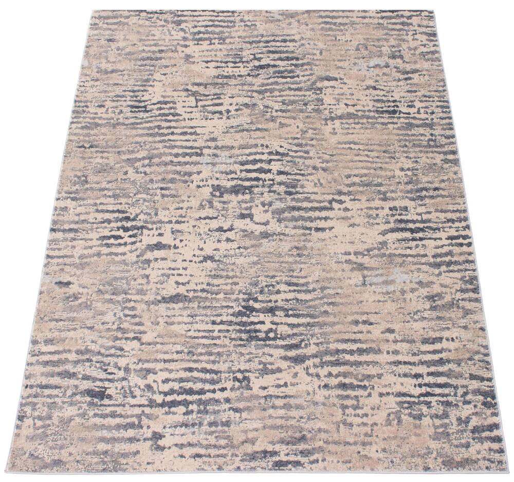 ECARPET Noelle Indoor Area Rug, Taupe, Assorted Sizes