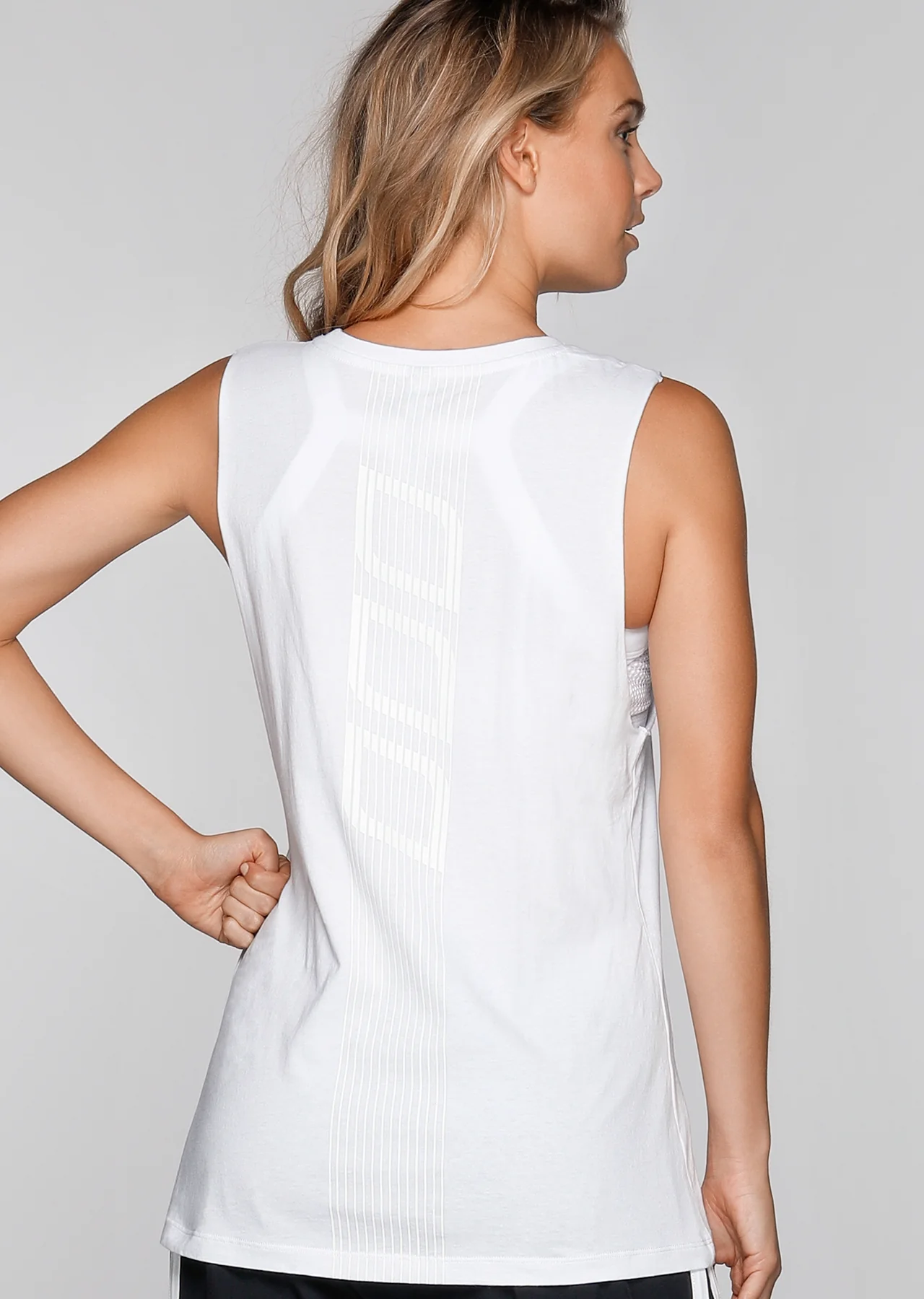 Run Track Tank