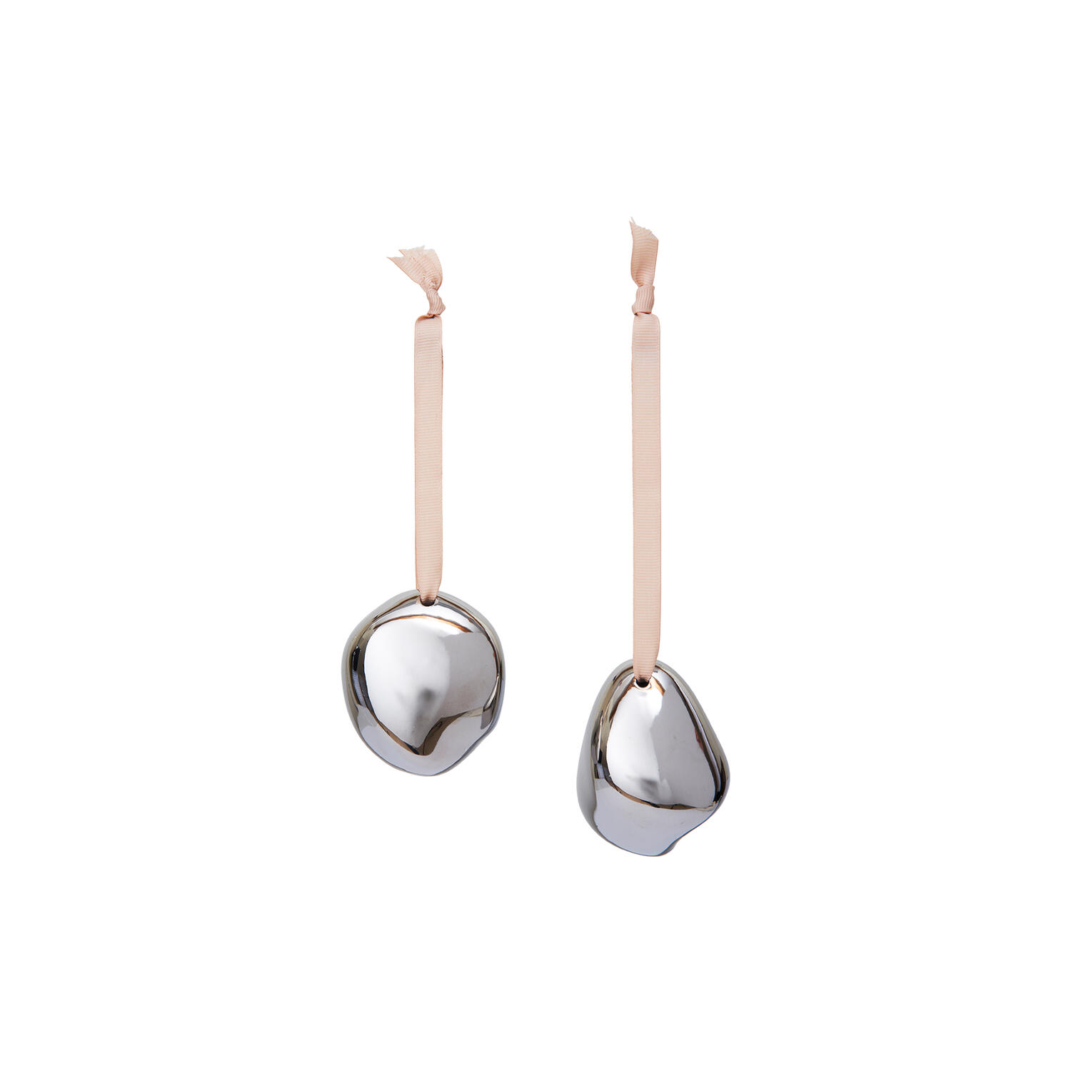Bellure Baubles Set., silver