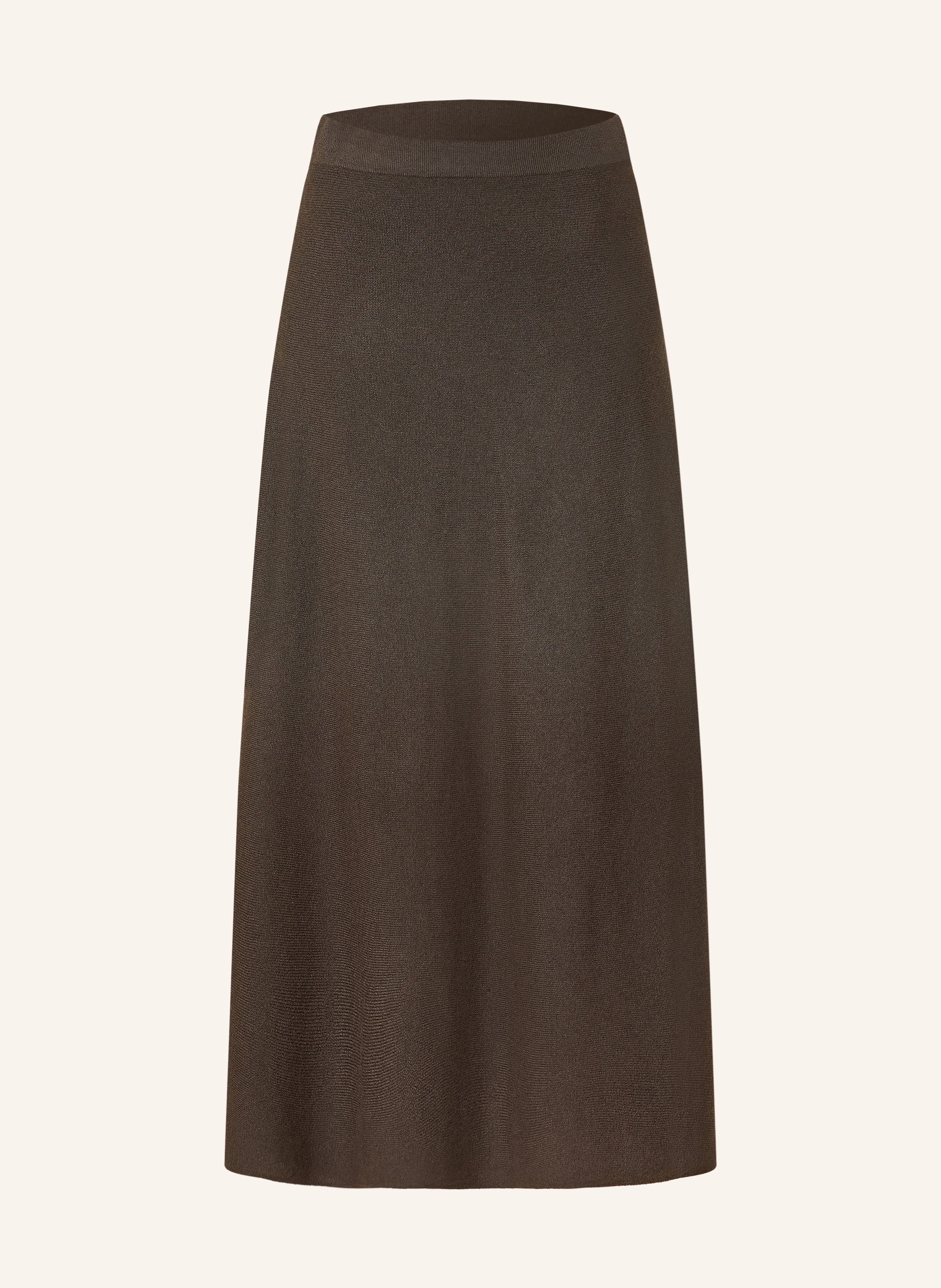 LISA YANG Strickrock TORIE aus Cashmere