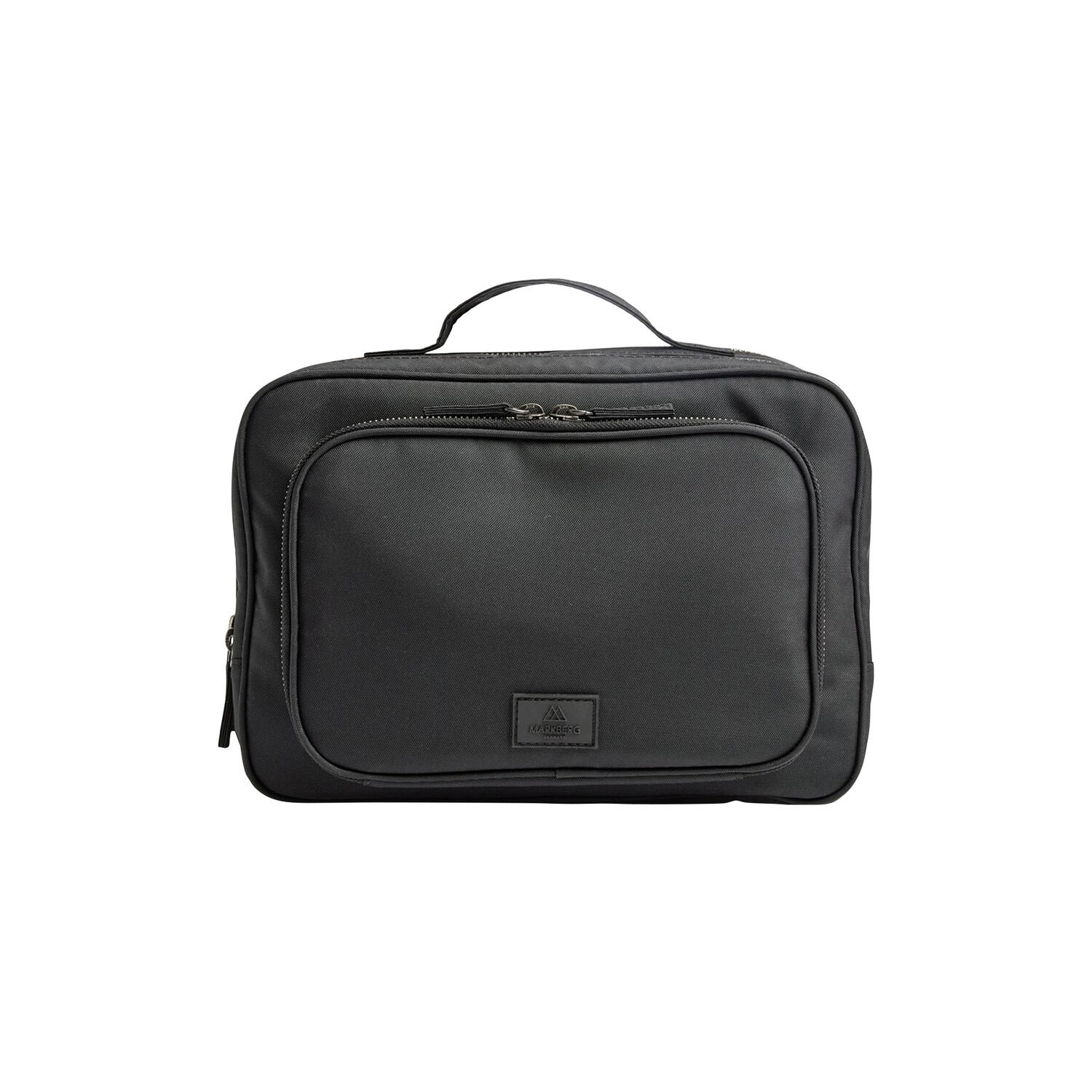 GuardMBG Toiletry Bag Rec., black