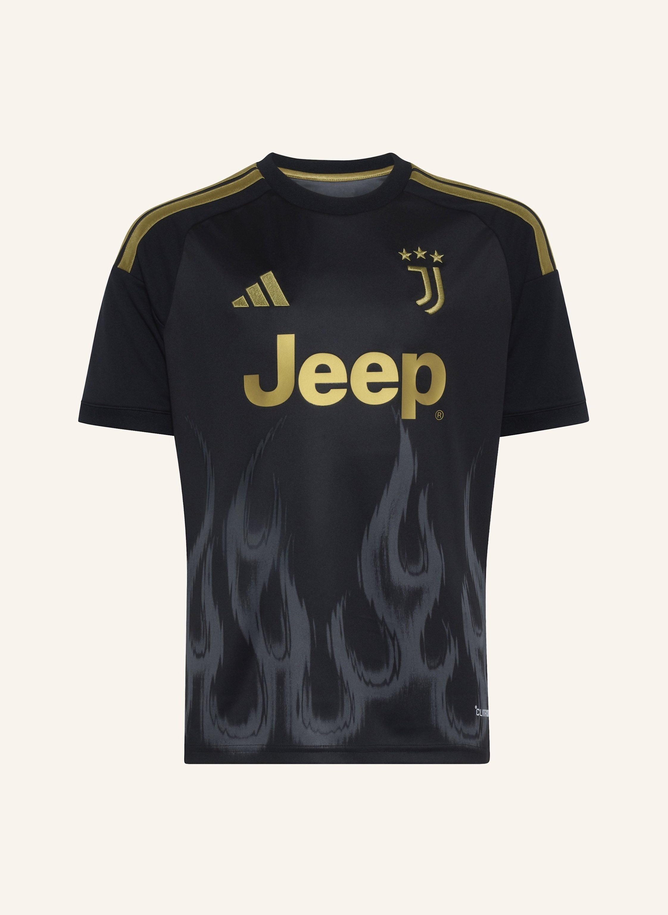 adidas JUVENTUS TURIN 26/27 KIDS AUSWEICHTRIKOT