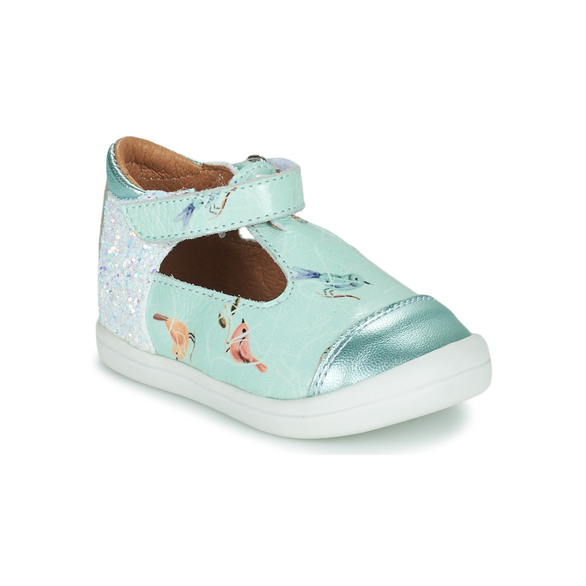 GBB - MELISSA - Green