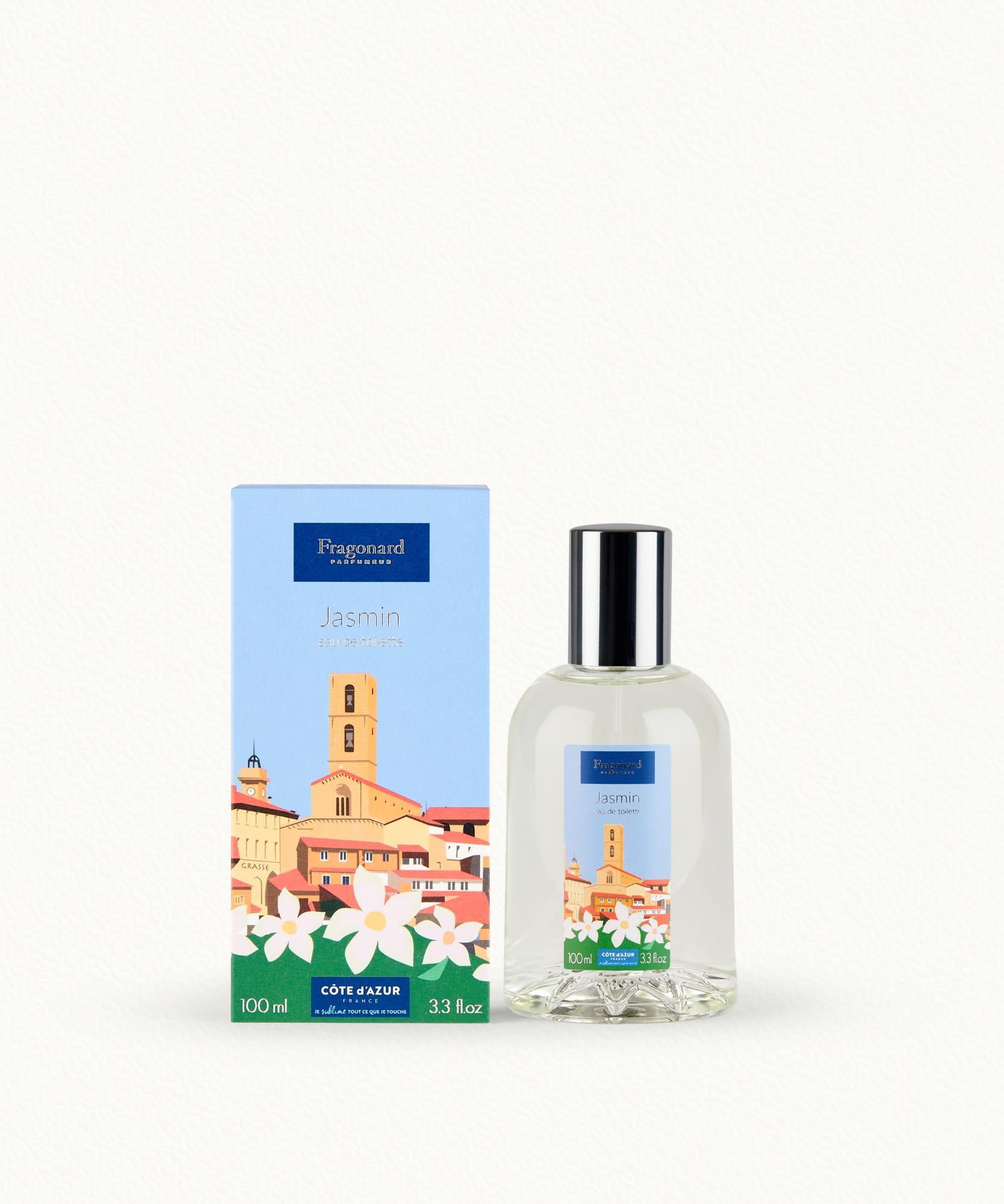 Jasmin - Eau de toilette