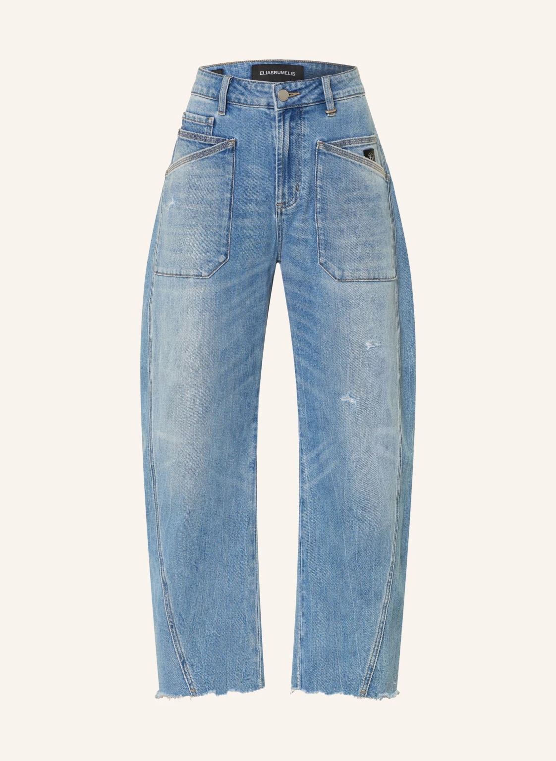 ELIAS RUMELIS Mom Jeans ISABELLA