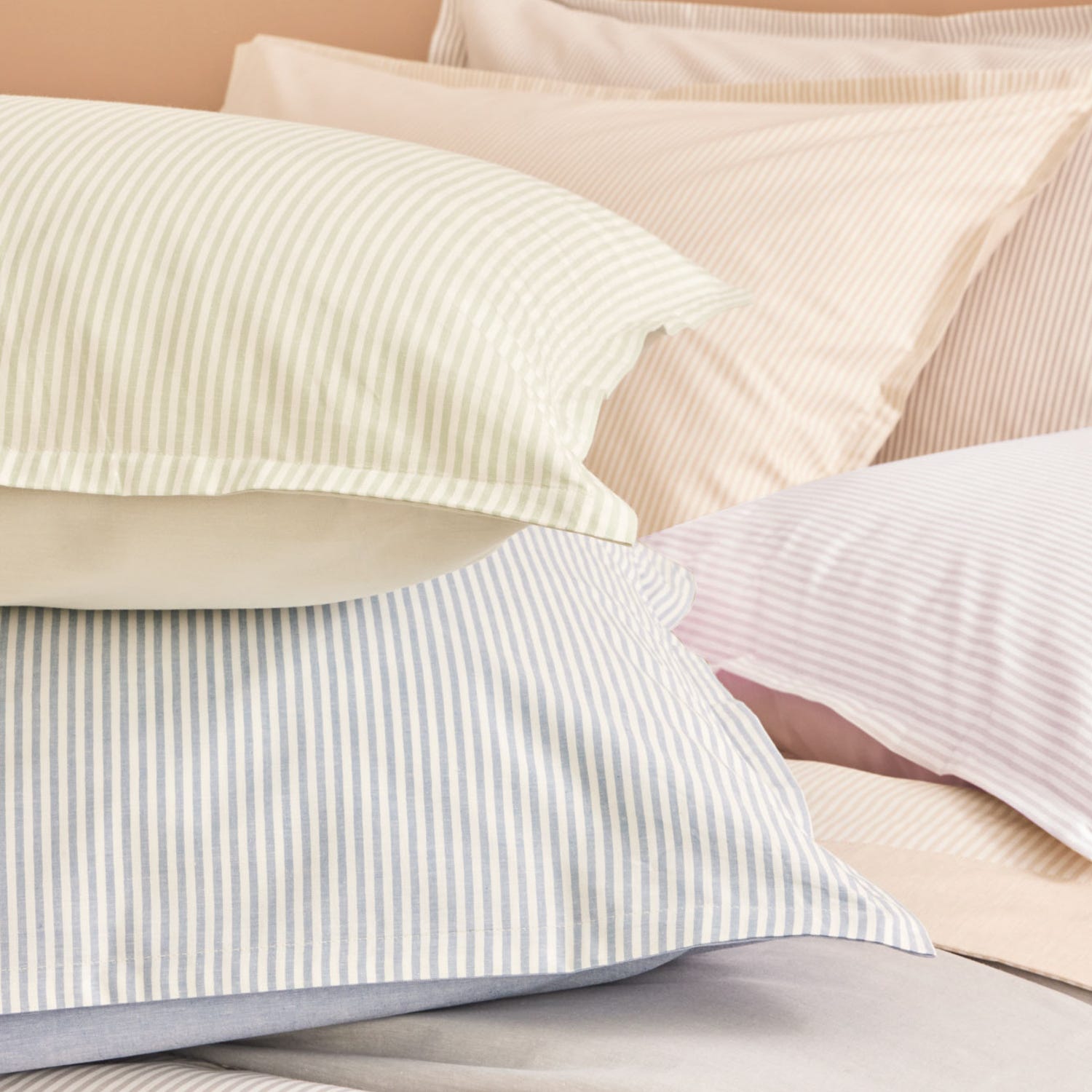 Completo letto matrimoniale Tenerife Eko grigio Biancoperla