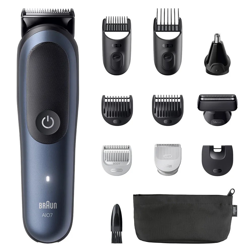 Braun Series 7 shaver