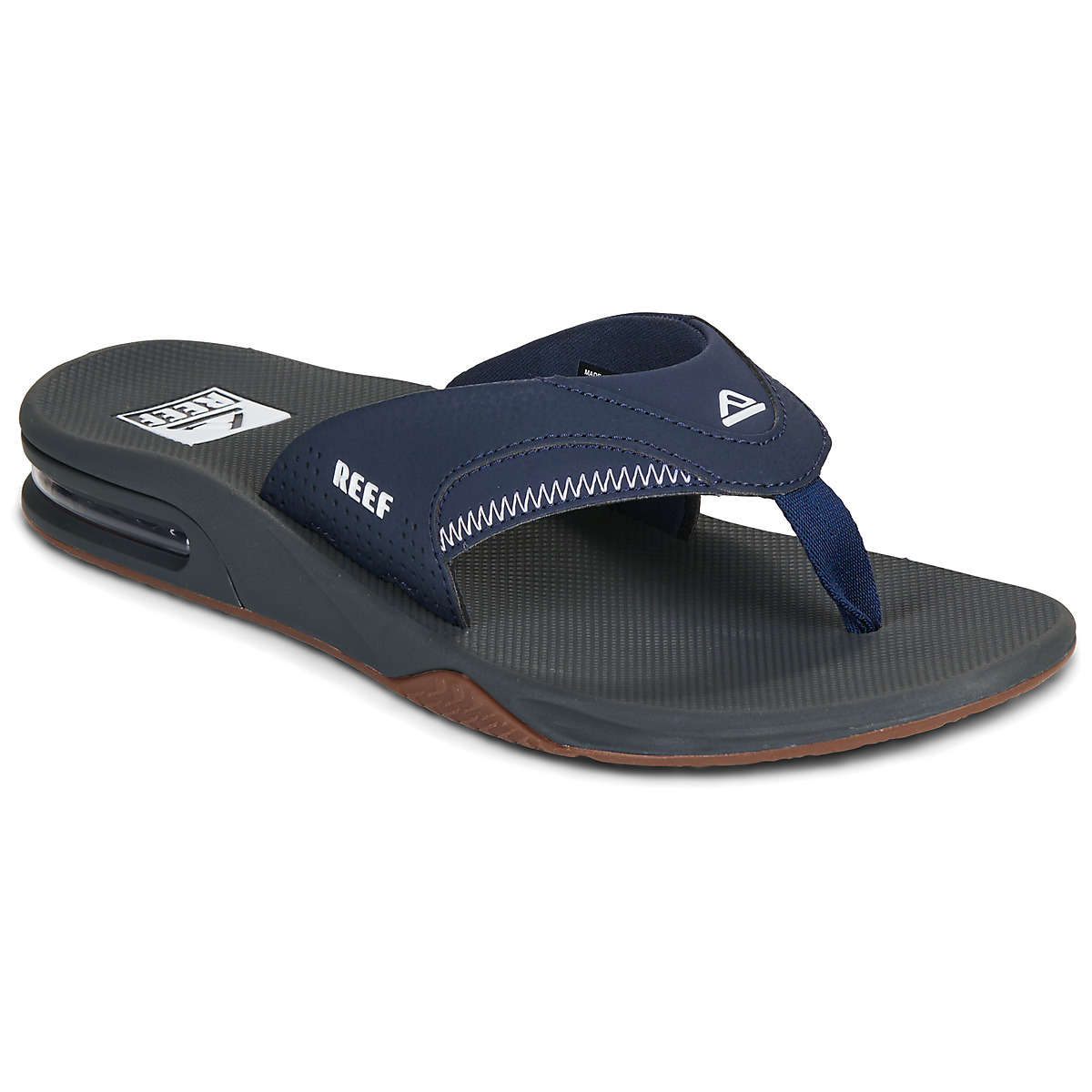 Reef - FANNING - Blue / Black