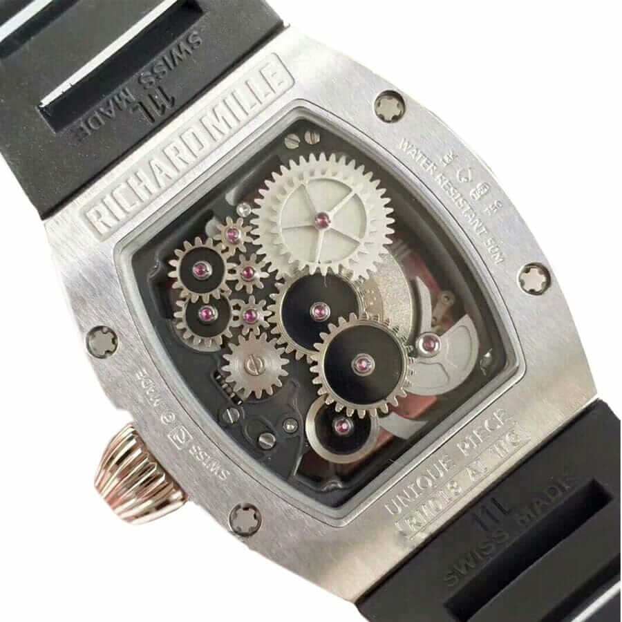 Richard Mille RM 018 “Hommage à Boucheron” True to Original Copy