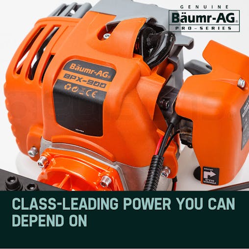 NNEMB Post Hole Digger 88CC Posthole Earth Auger Fence Borer Petrol Drill Bit