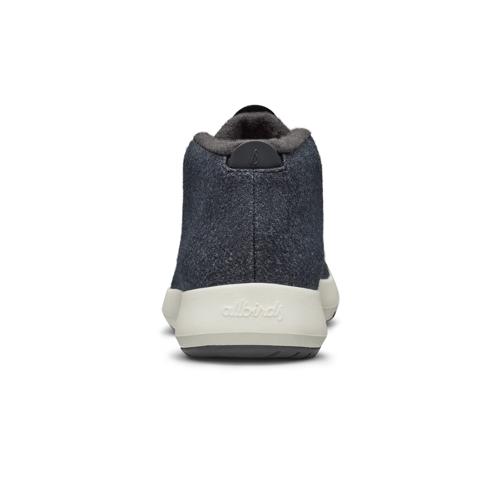 Women's Wool Runner-up Mizzle - Natural Black (Natural White Sole)