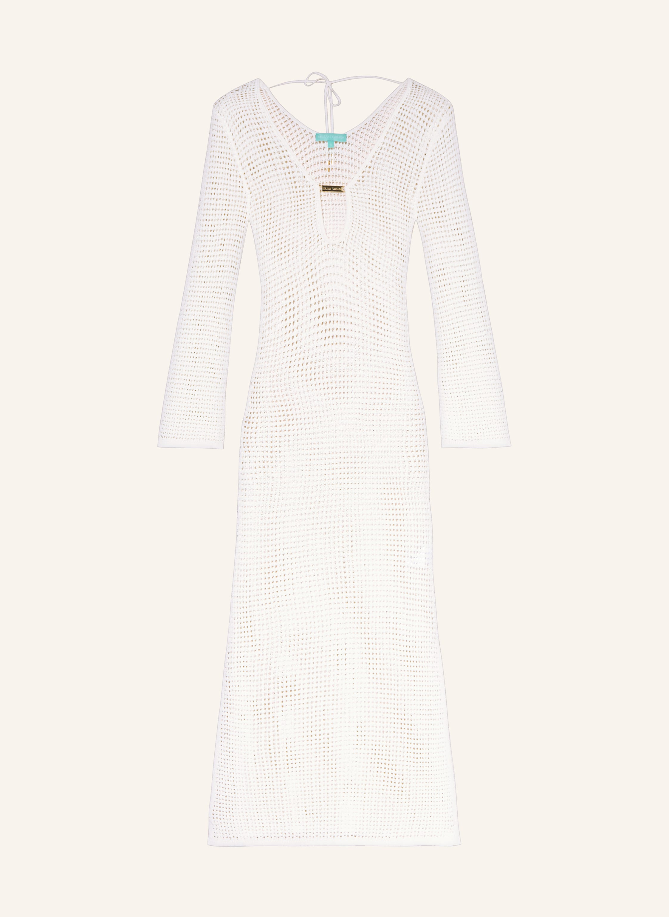 MELISSA ODABASH Strandkleid CASEY mit Cut-out