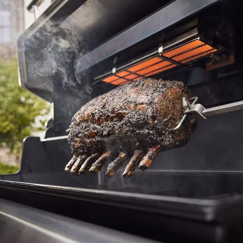 Weber Summit® FS38 E Gas Grill (Liquid Propane)
