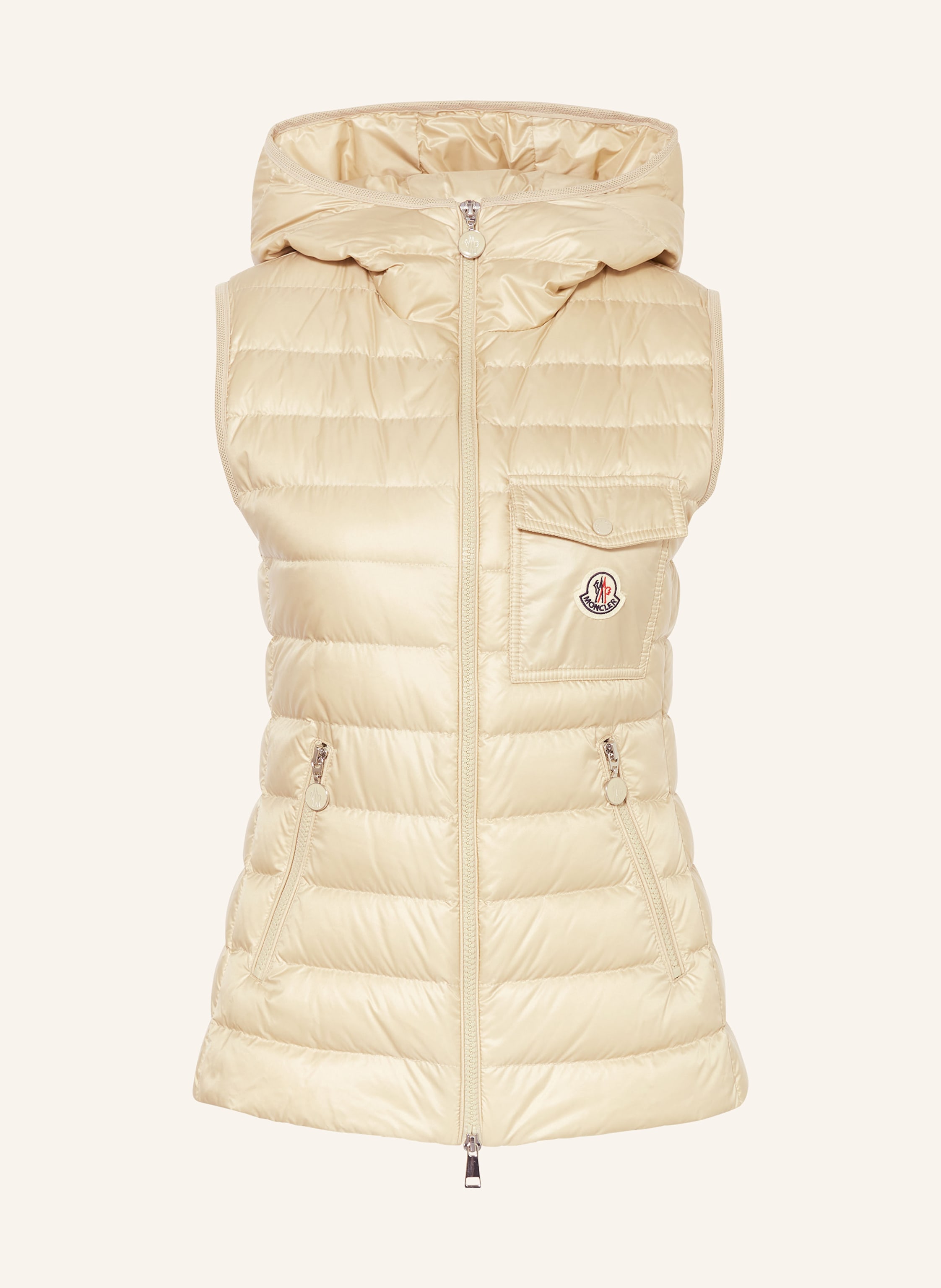 MONCLER Daunenweste GLYGOS